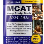 MCAT Test Guide Kindle Edition Study Skills 416 Pages-0