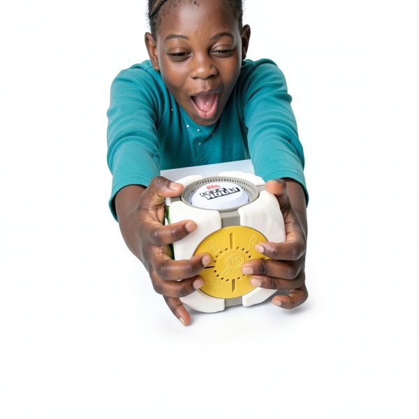 Beat the Parents Board Game Spin Master Family Activity Cube-4