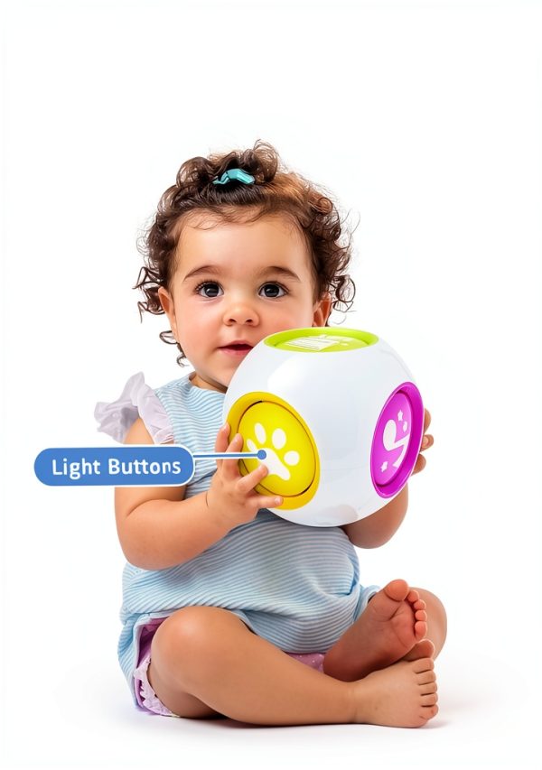 Best Learning Materials Activity Cube Musical Educational-6