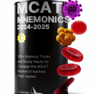 MCAT Study Guide Kindle Edition Medical School Prep 209-0