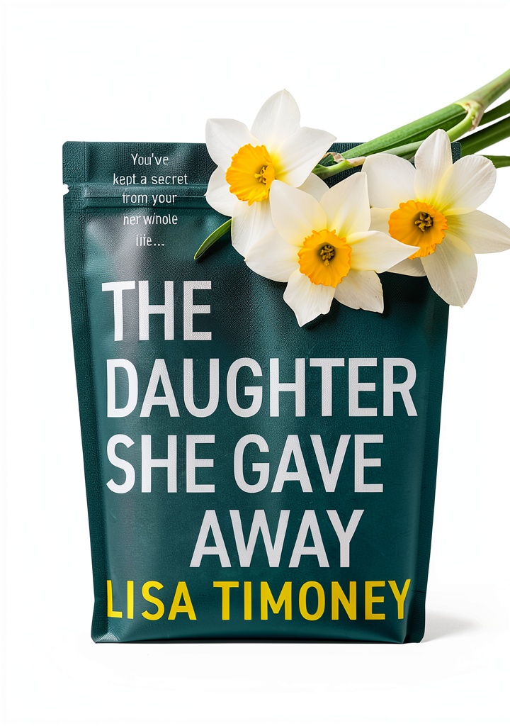 'Kindle eBook cover showcasing suburban fiction themes'