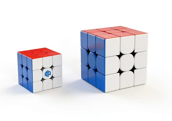 GAN 330 Mini Cube Puzzle Toy Fantasy Style for Kids-2