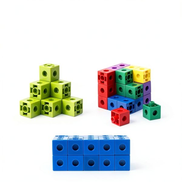 Dotumo Kids Activity Cube STEM Math Learning Toy-1