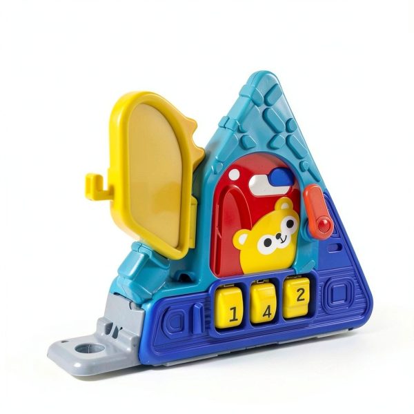 Shantou Yingmeidi Montessori Activity Cube Toddler Travel-2