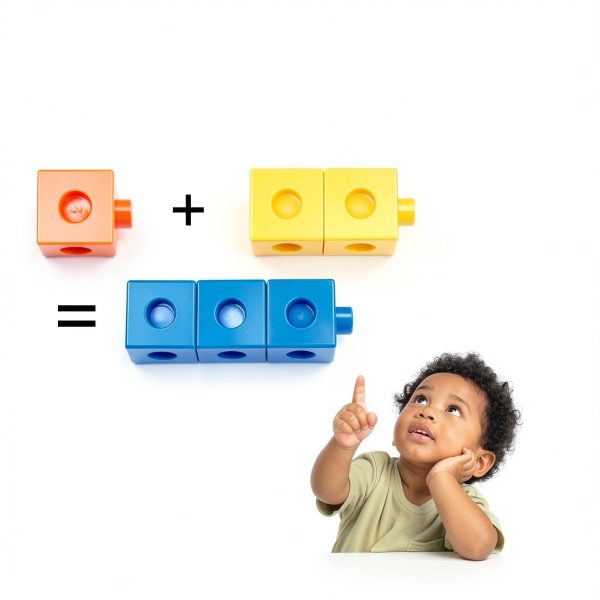Dotumo Kids Activity Cube STEM Math Learning Toy-2