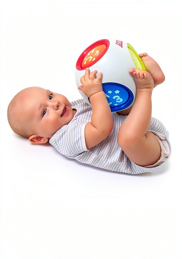 Best Learning Materials Activity Cube Musical Educational-3