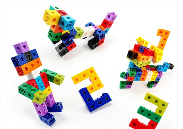 Dotumo Kids Activity Cube STEM Math Learning Toy-5