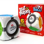Beat the Parents Board Game Spin Master Family Activity Cube-0