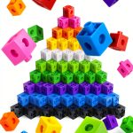 Dotumo Kids Activity Cube STEM Math Learning Toy-0