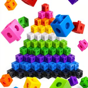 Dotumo Kids Activity Cube STEM Math Learning Toy-0