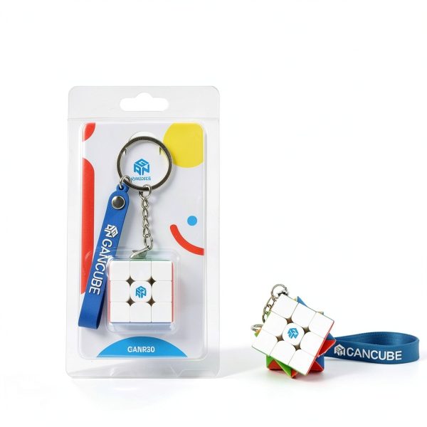 GAN 330 Mini Cube Puzzle Toy Fantasy Style for Kids-4