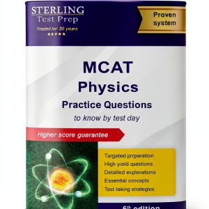 Sterling Education MCAT Science Preparation Study Guide-0