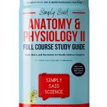 Made Easy Academy MCAT Anatomy Guide Simply Said Science-0