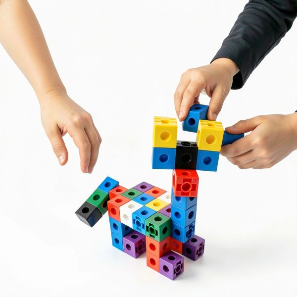 Dotumo Kids Activity Cube STEM Math Learning Toy-6