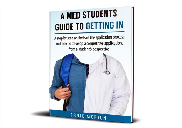 MCAT Test Guide Kindle Edition Medical Exam Prep Study Aid-0