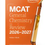 Kaplan MCAT Prep Book 2025 Chemistry Study Guide Kindle-0