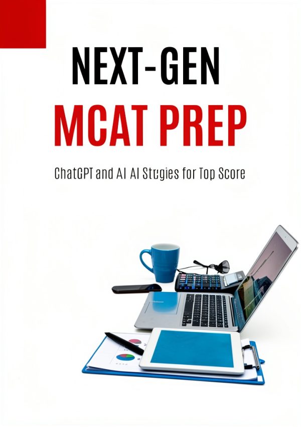 MCAT Test Guide Kindle Study Skills English Language-0