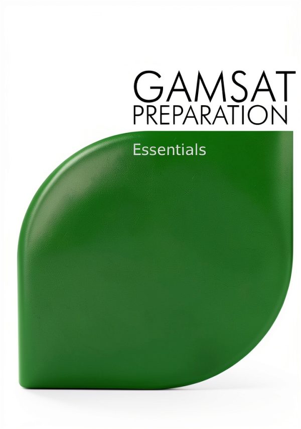 GAMSAT Preparation Guru Method MCAT Test Guide English Book-0