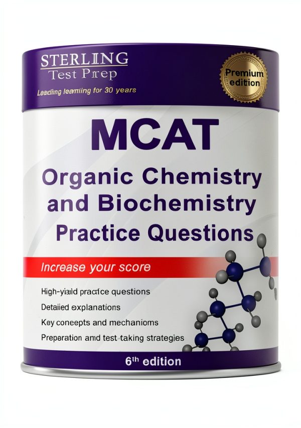 Sterling Education MCAT Science Preparation Study Guide-0
