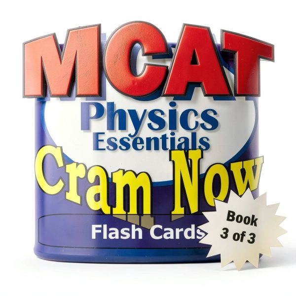 Cram Now MCAT Study Guide Kindle Edition Test Prep-0