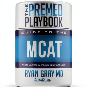 The Premed Playbook MCAT Test Guide Kindle Edition Study-0