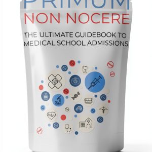 Crimson Press MCAT Test Guide Kindle Edition Study Aid-0