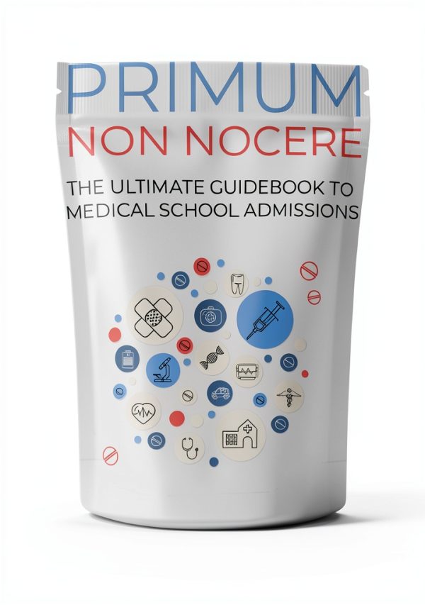 Crimson Press MCAT Test Guide Kindle Edition Study Aid-0