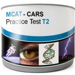 MCAT CARS Practice Test T1 Kindle Edition Study Guide-0