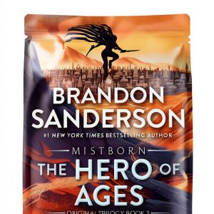 Mistborn Book 3 by Tor Books Kindle Edition-0