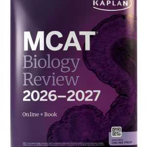 Kaplan MCAT Test Prep Guide Kindle Edition-0