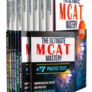 MCAT Test Guide Kindle Edition Amazon eBook-0