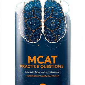 Amazon Kindle MCAT Test Guides-0