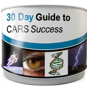 MCAT CARS Test T1 Testing Solutions Press eBook-0