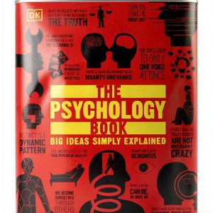 DK Big Ideas Psychology Reference 798‑Page Medical Guide-0