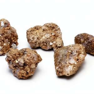 Iron Pyrite Chunks Fool's Gold for Chemistry & Mineralogy-0