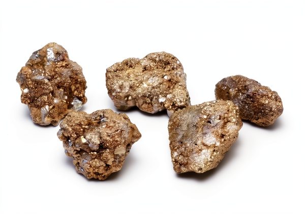 Iron Pyrite Chunks Fool's Gold for Chemistry & Mineralogy-0